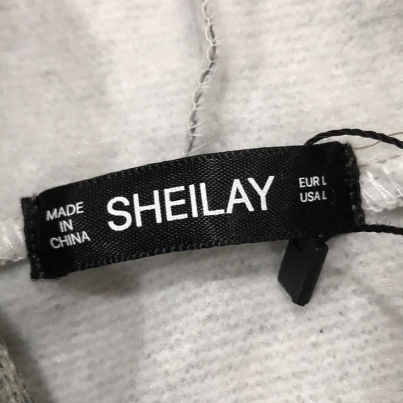 Sheilay winter Christmas hoodie - Picture 4 of 7